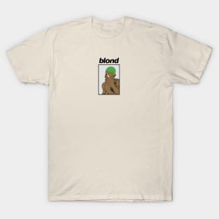T shirt blond sale